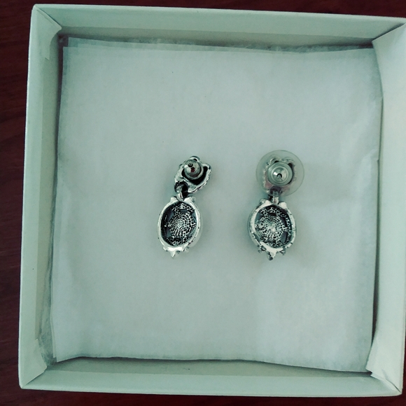 Necklace and earring set - Picture 2 of 2